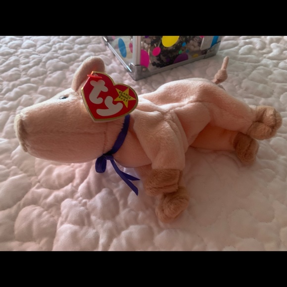 RARE TAG⭐️ty knucles⭐️$3,000⭐️ - Picture 10 of 11